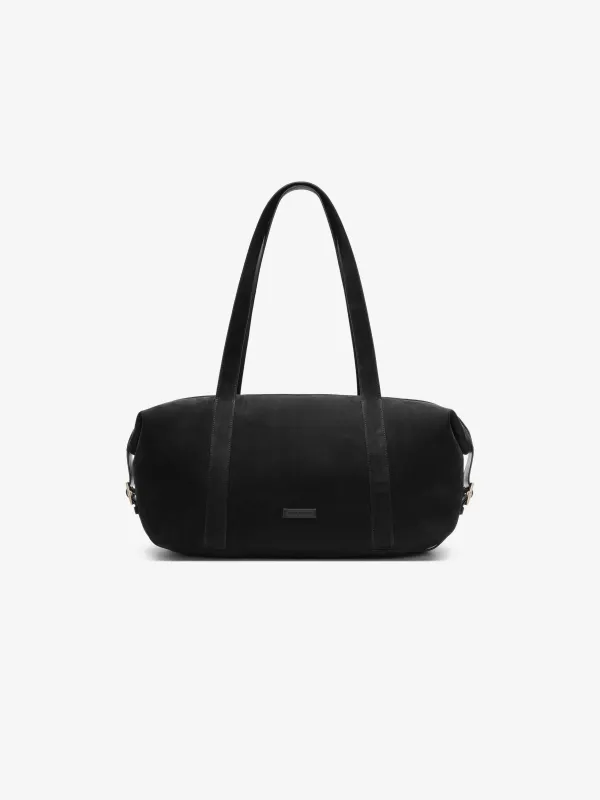 Small Leather Belted Duffle made by Fear of God