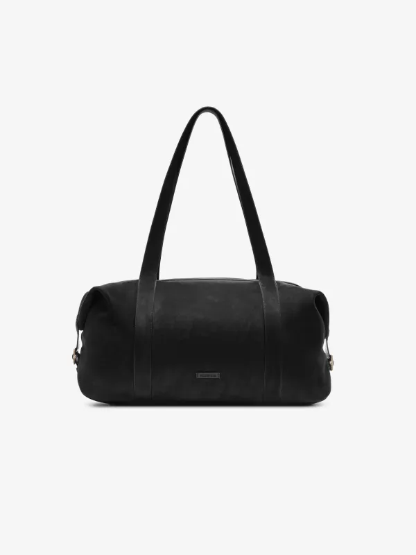 Large Leather Belted Duffle made by Fear of God