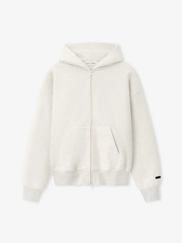 Essentials FW26 Classic Zip-Up Hoodie made by Essentials