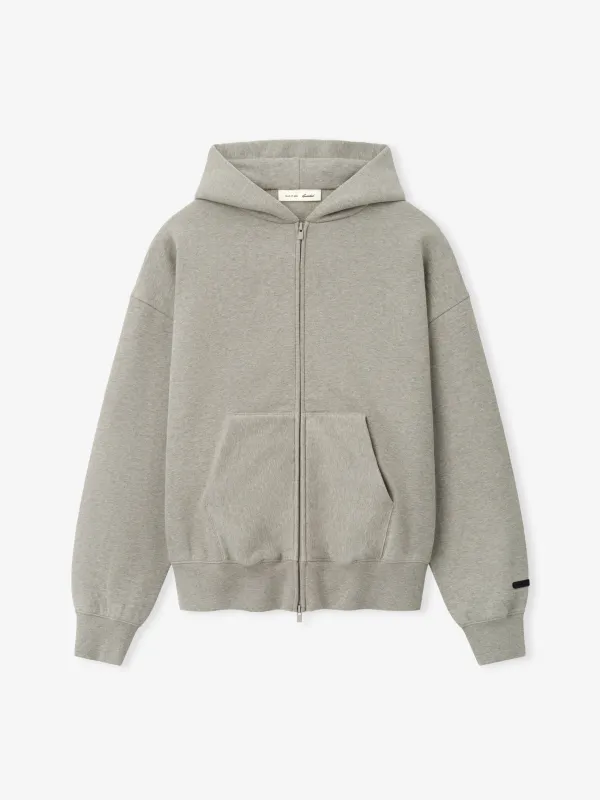 Essentials FW26 Classic Zip-Up Hoodie made by Essentials