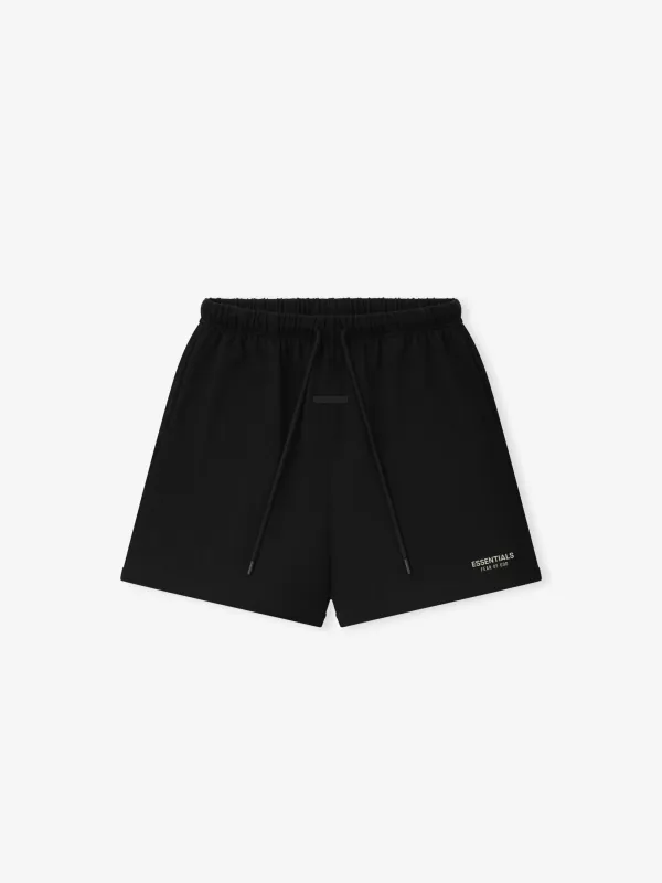 Essentials FW26 Classic Heavy Jersey Short made by Essentials