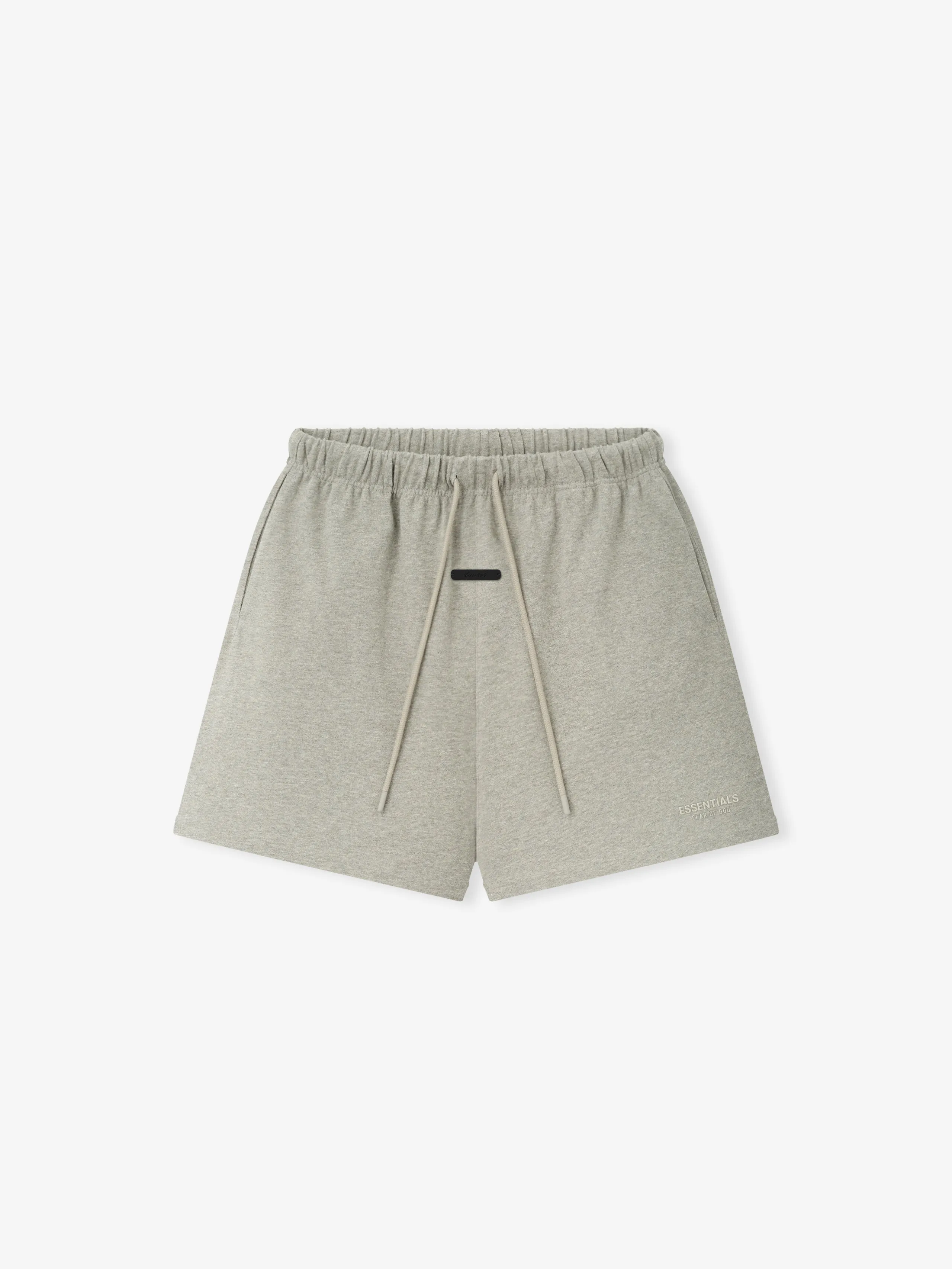 Essentials FW26 Classic Heavy Jersey Short sold by Fear of God