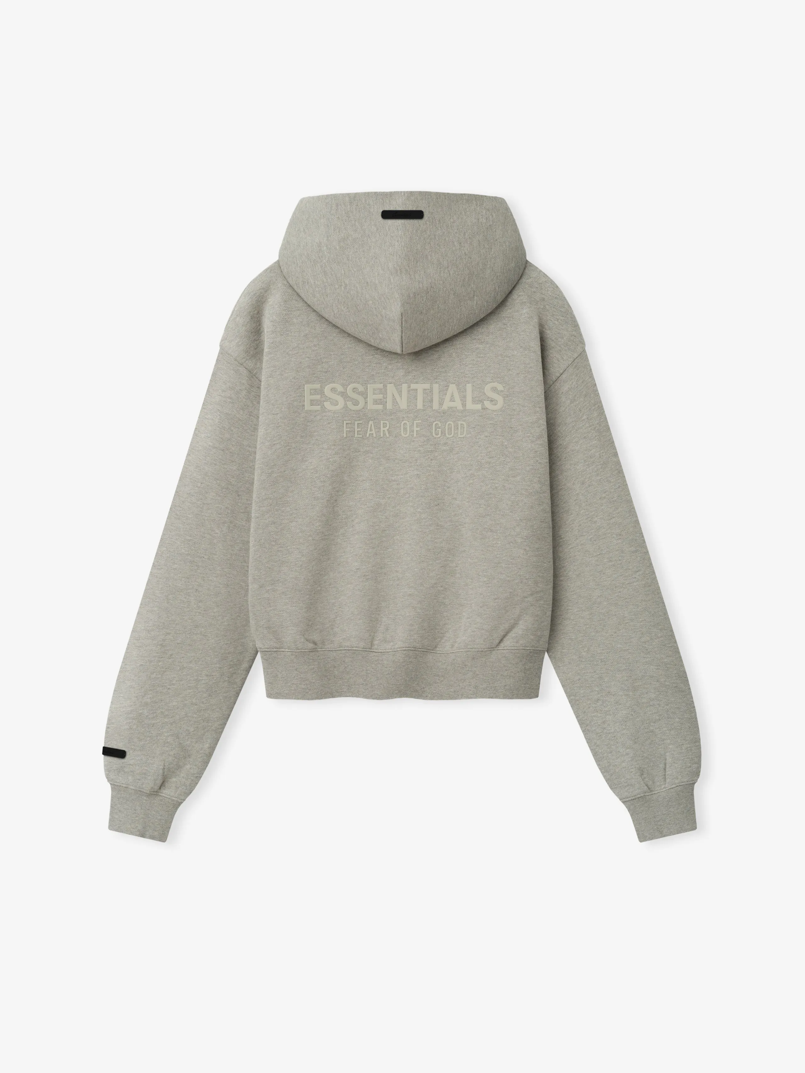 Womens Essentials FW26 Classic Hoodie sold by Fear of God product image thumbnail 3