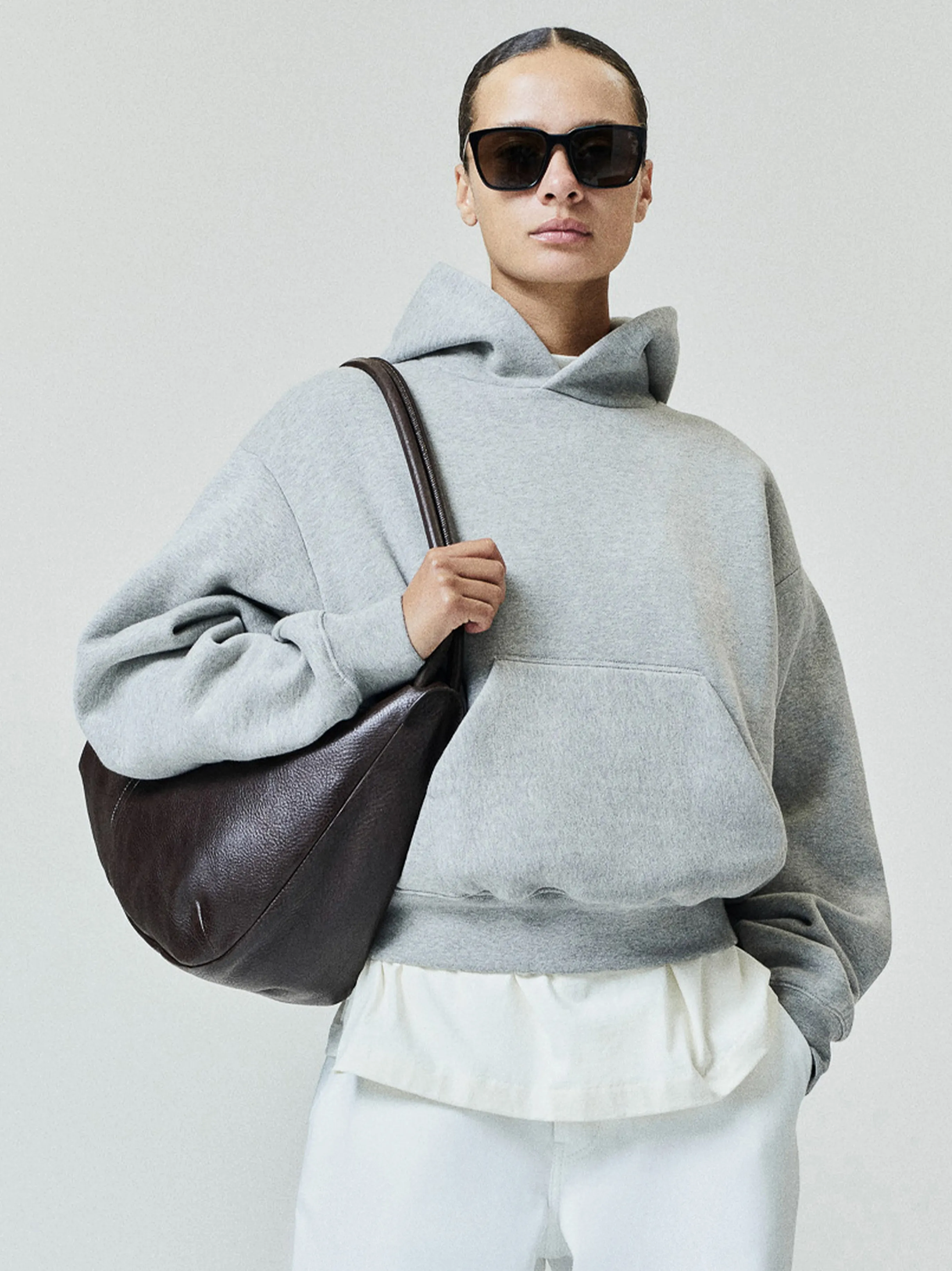 Womens Essentials FW26 Classic Hoodie sold by Fear of God