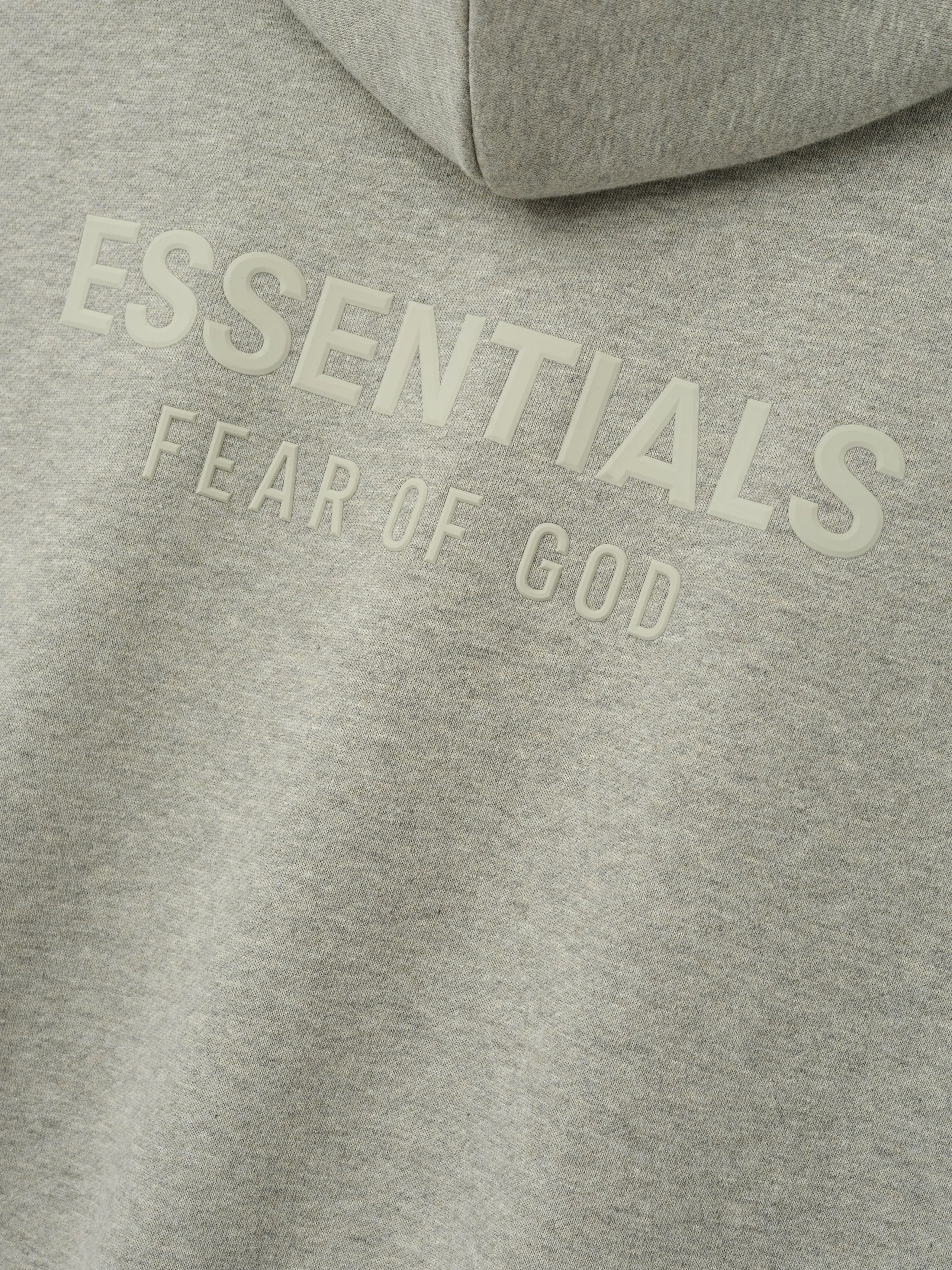 Womens Essentials FW26 Classic Hoodie sold by Fear of God product image thumbnail 4