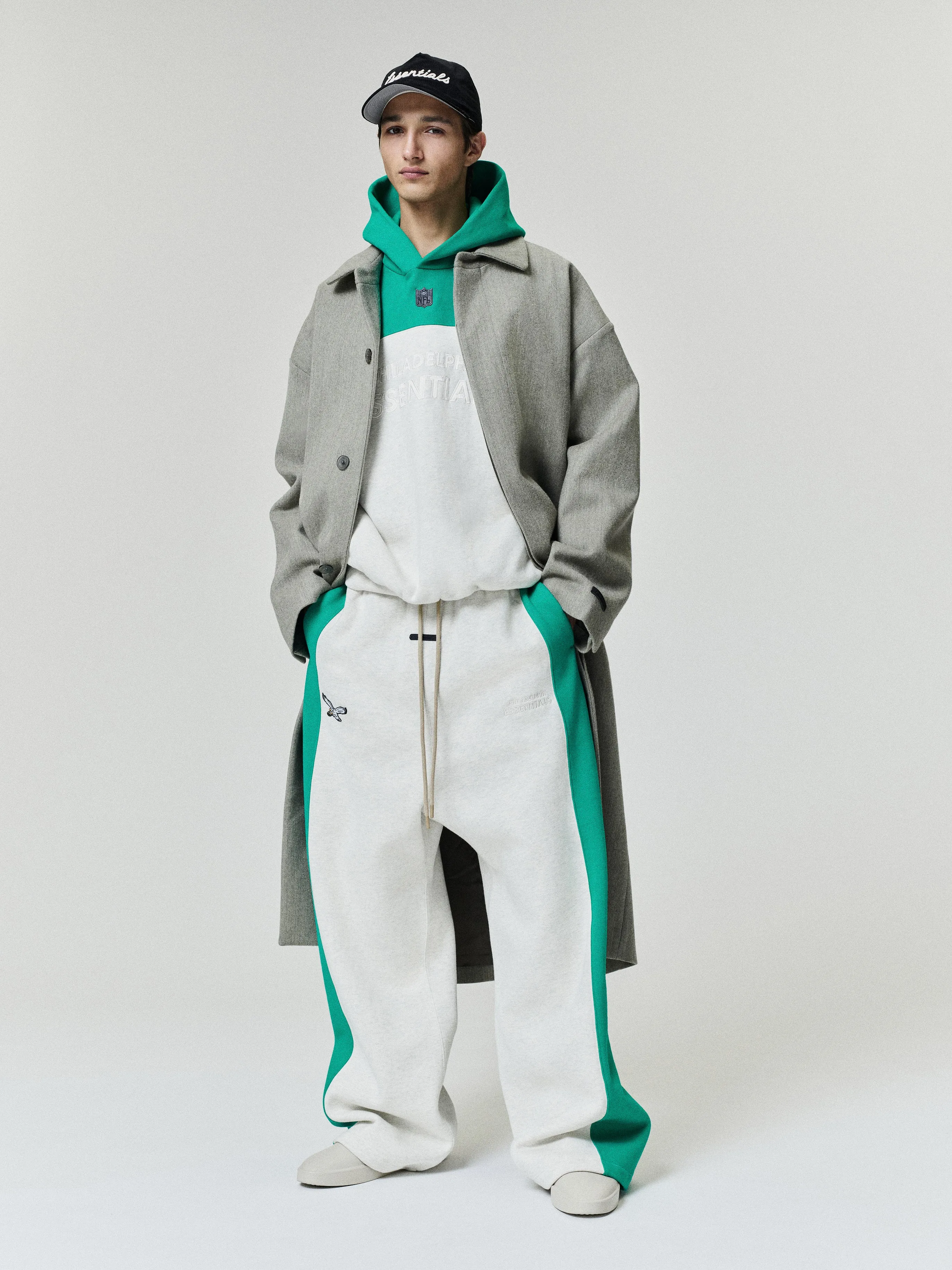 Eagles Lounge Sweatpant sold by Fear of God
