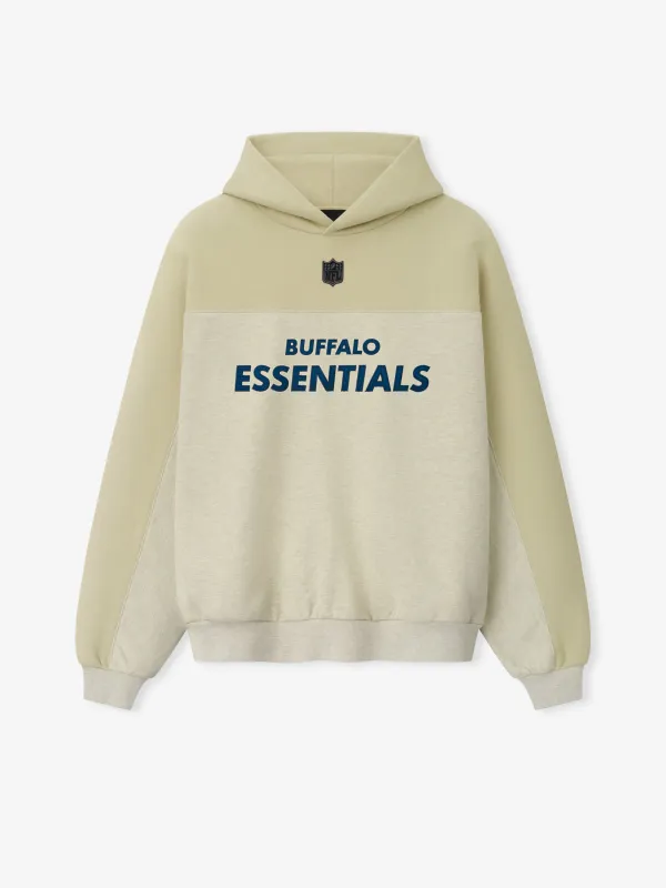 Bills 90s Relaxed Hoodie made by Essentials
