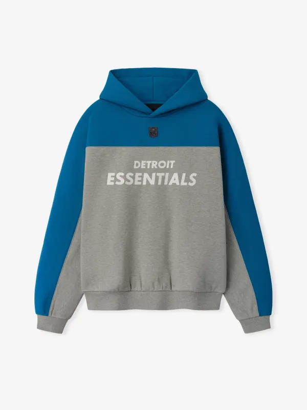 Lions 90s Relaxed Hoodie made by Essentials