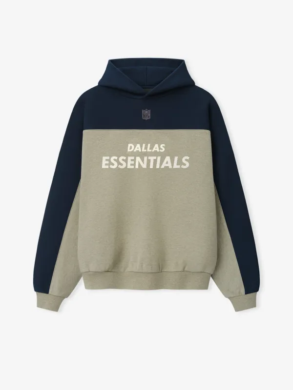 Cowboys 90s Relaxed Hoodie made by Essentials