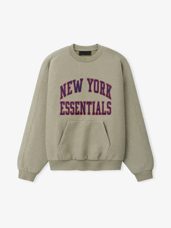 Giants 90s Relaxed Crewneck made by Essentials