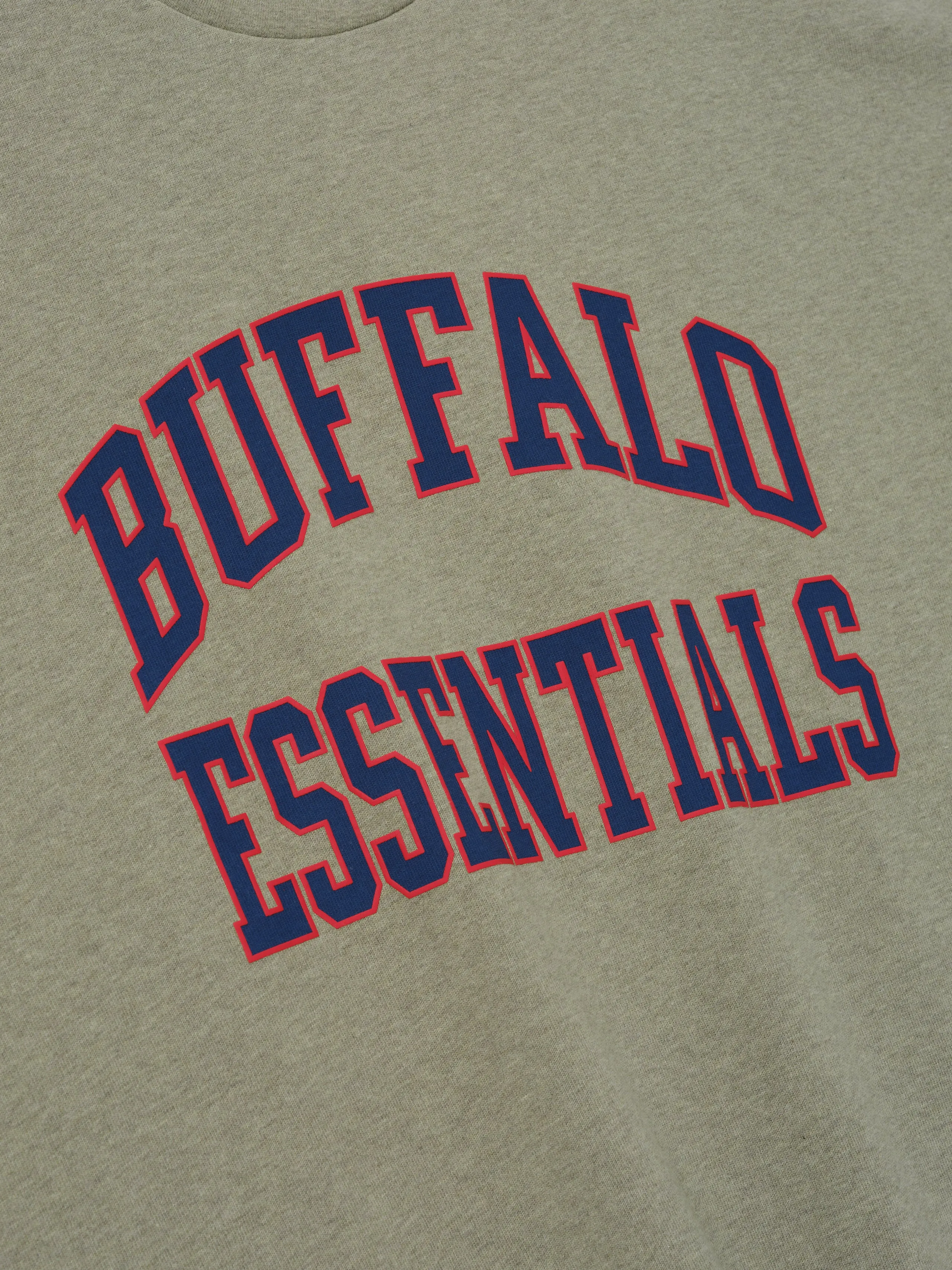 Bills Merch Tee sold by Fear of God product image thumbnail 3