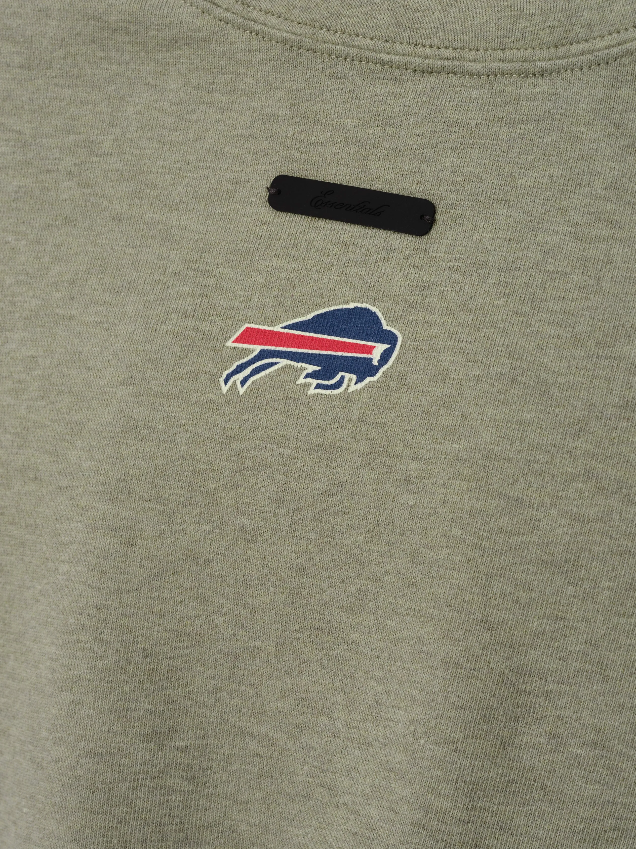 Bills Merch Tee sold by Fear of God product image thumbnail 4