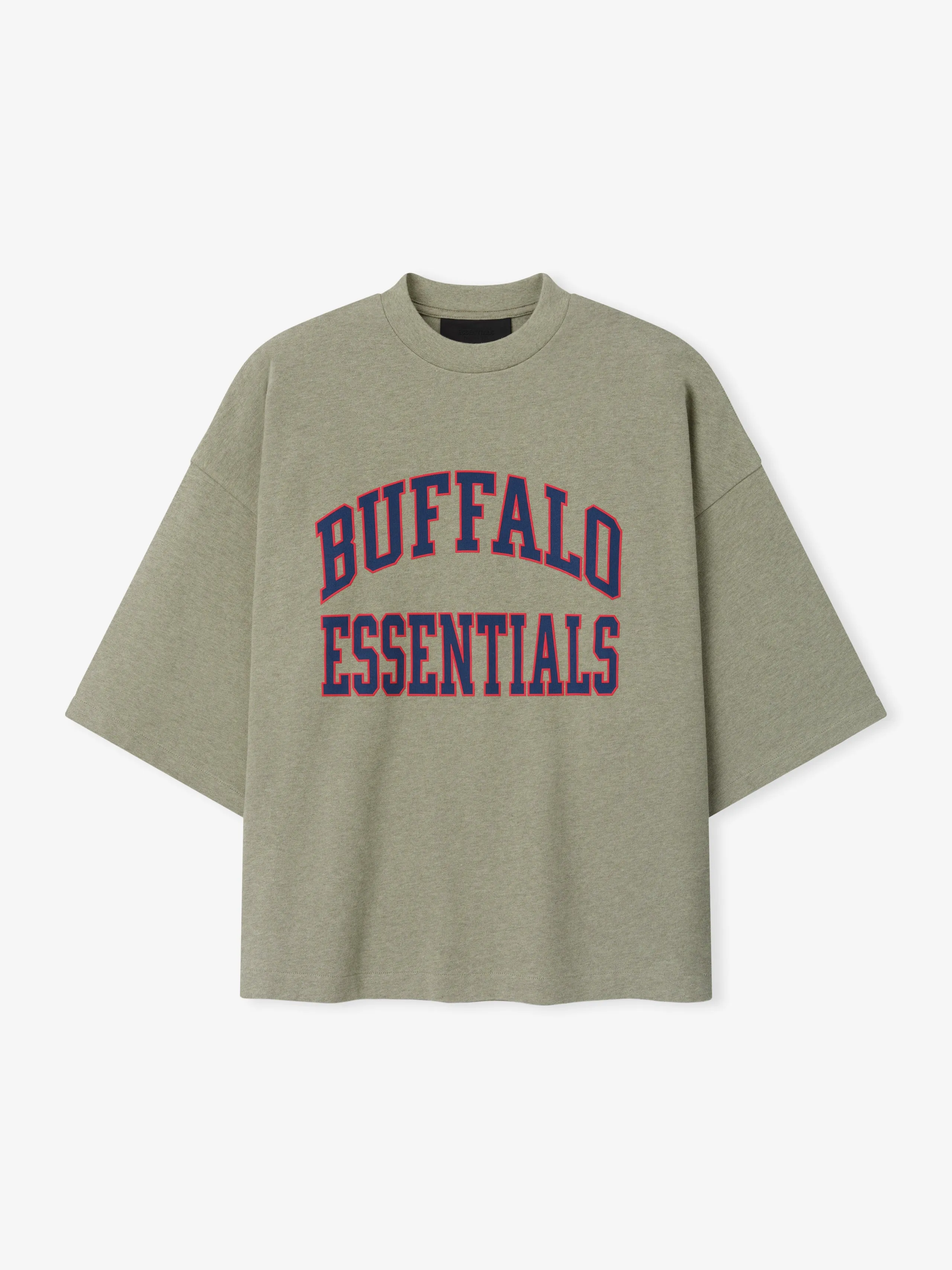Bills Merch Tee sold by Fear of God