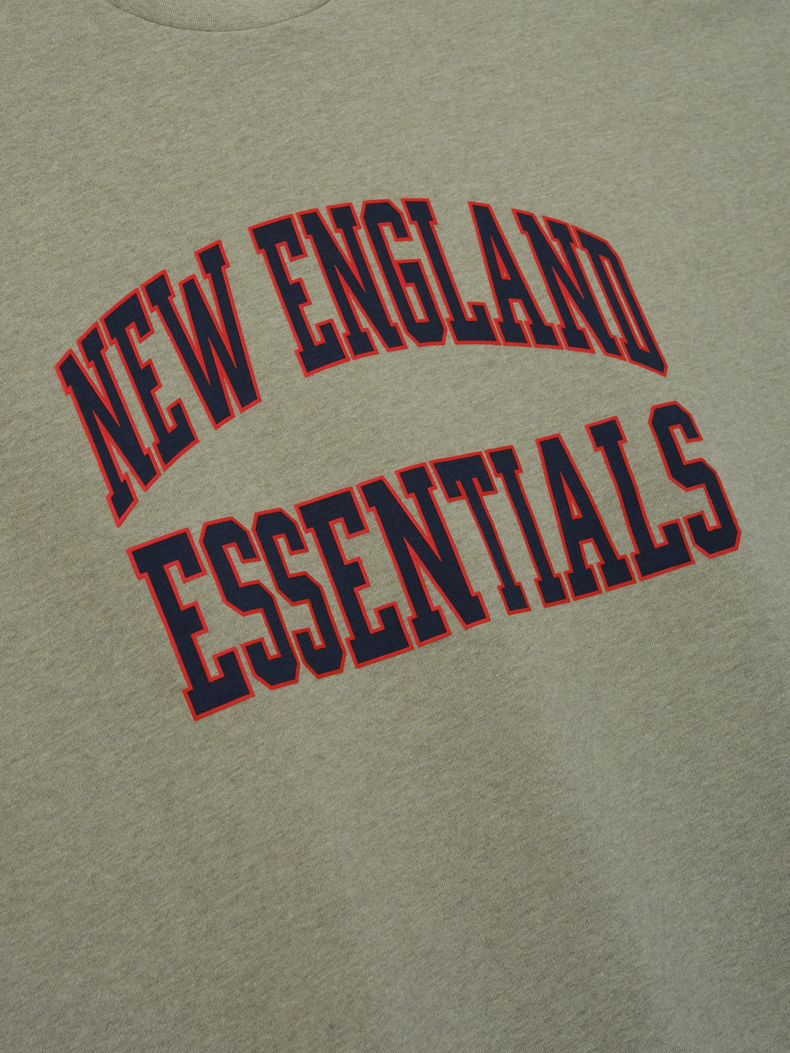 Patriots Merch Tee sold by Fear of God product image thumbnail 3