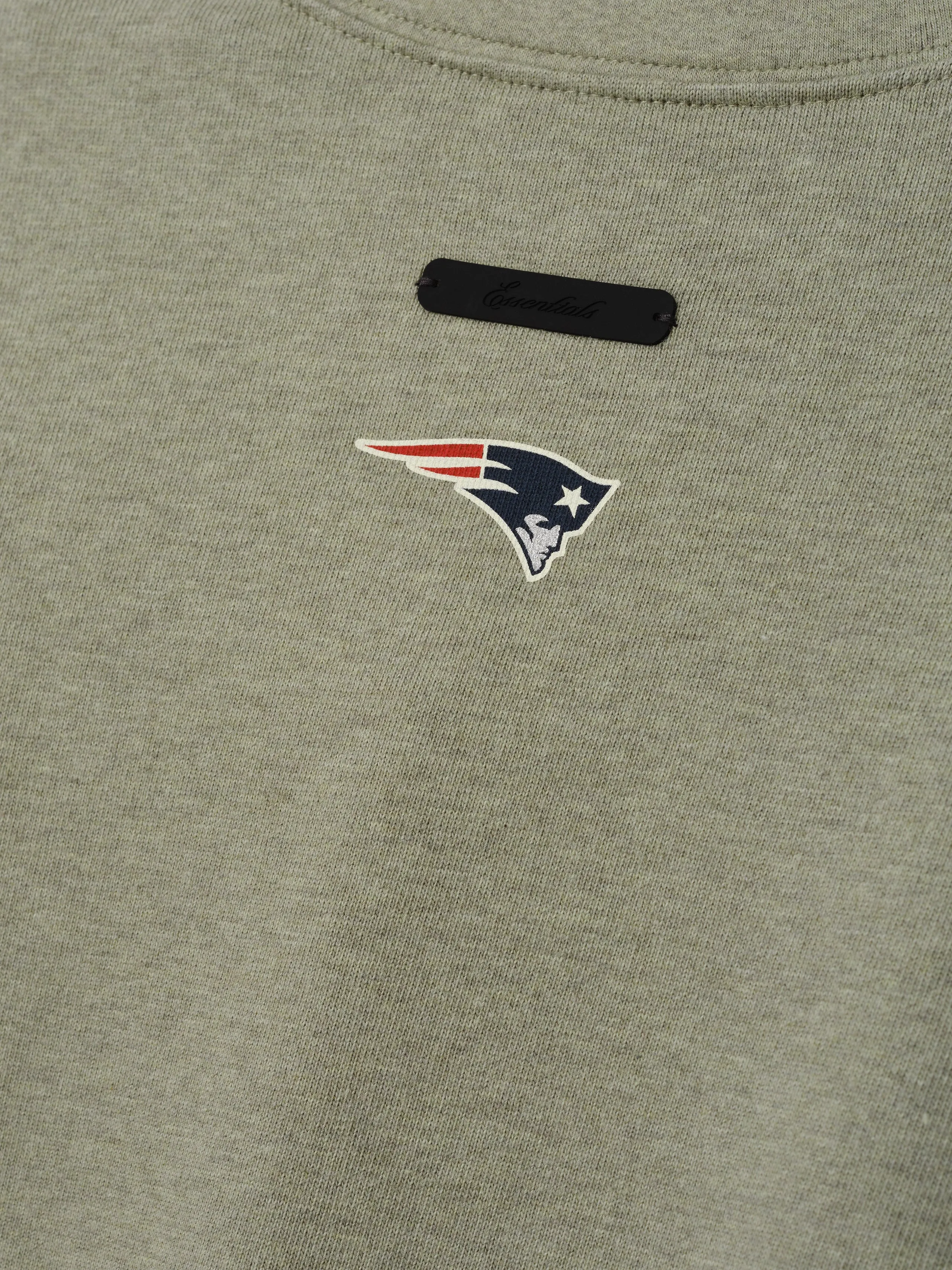 Patriots Merch Tee sold by Fear of God product image thumbnail 4