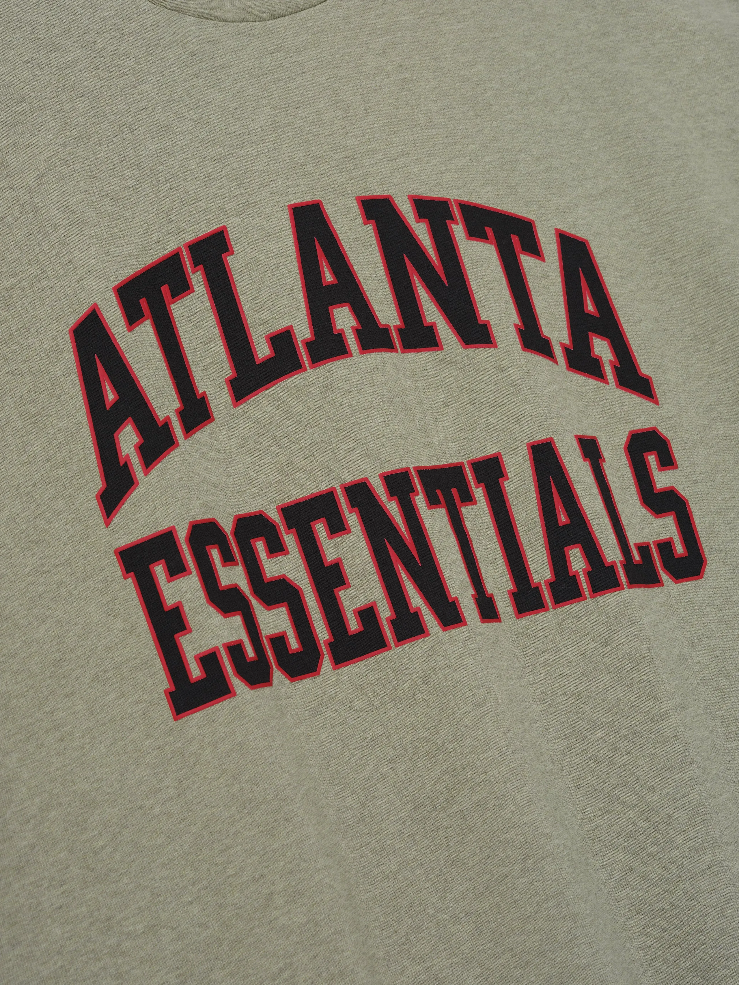 Falcons Merch Tee sold by Fear of God product image thumbnail 3