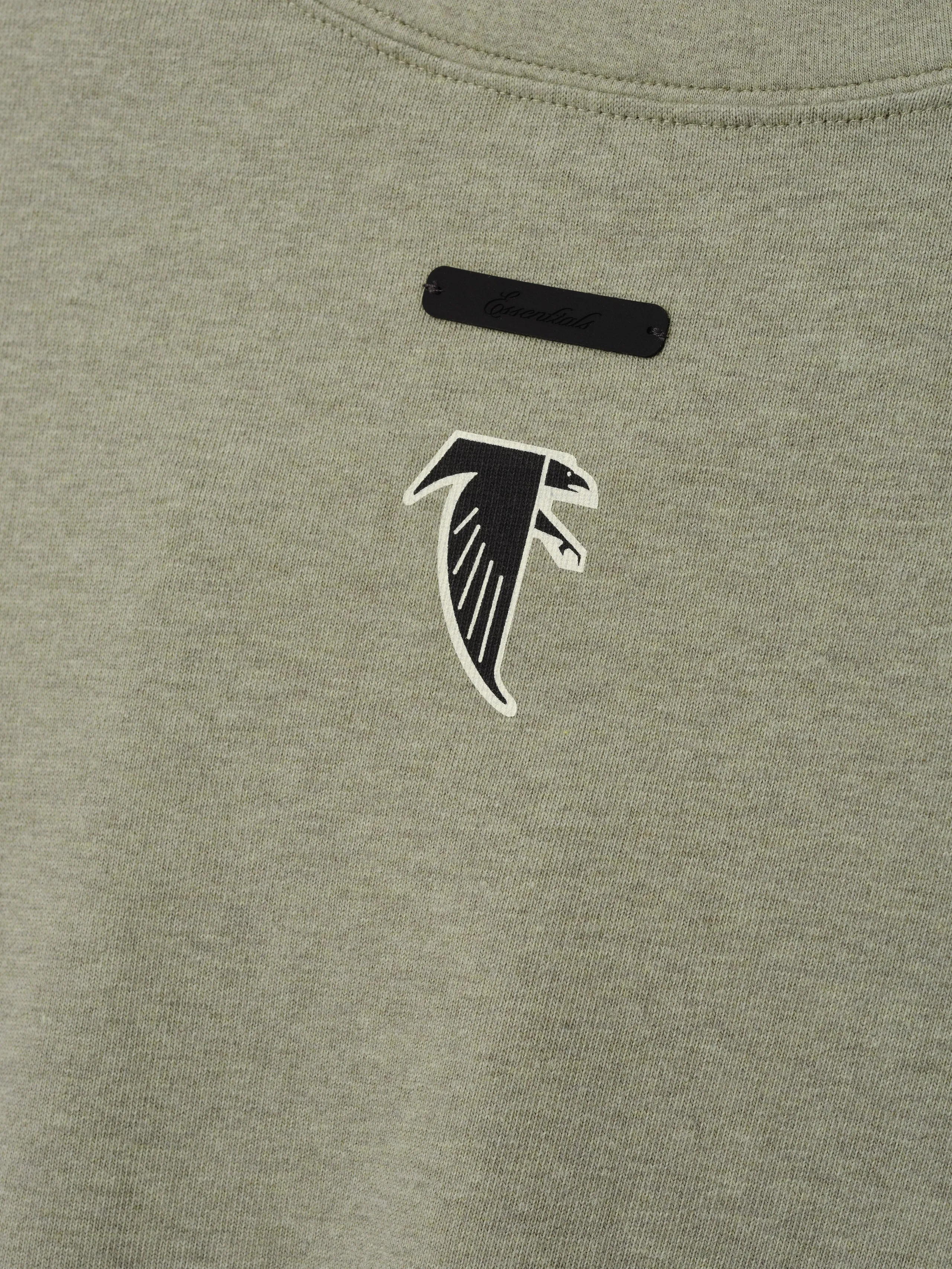 Falcons Merch Tee sold by Fear of God product image thumbnail 4