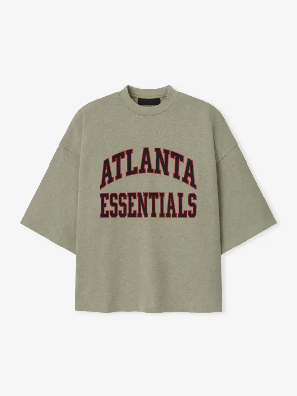 Falcons Merch Tee made by Essentials