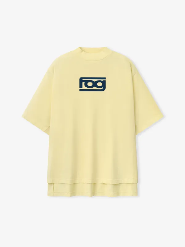 Panelled Modern Tee made by Essentials