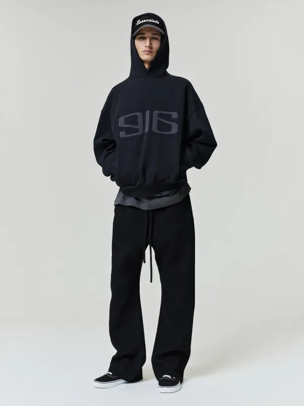 Classic Half Raglan Hoodie made by Essentials