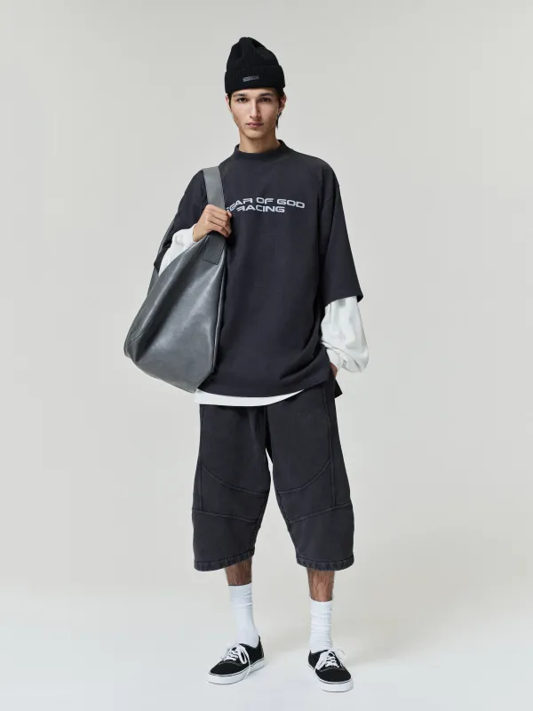 Panelled Modern Tee made by Essentials