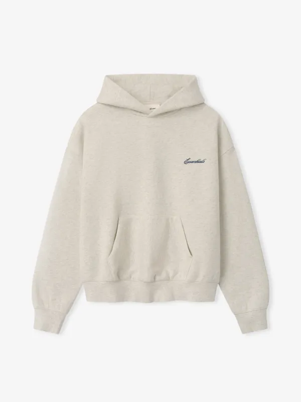 Signature Classic Hoodie made by Essentials