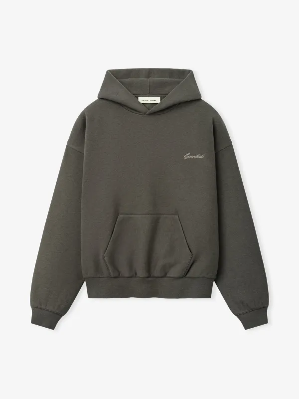 Signature Classic Hoodie made by Essentials
