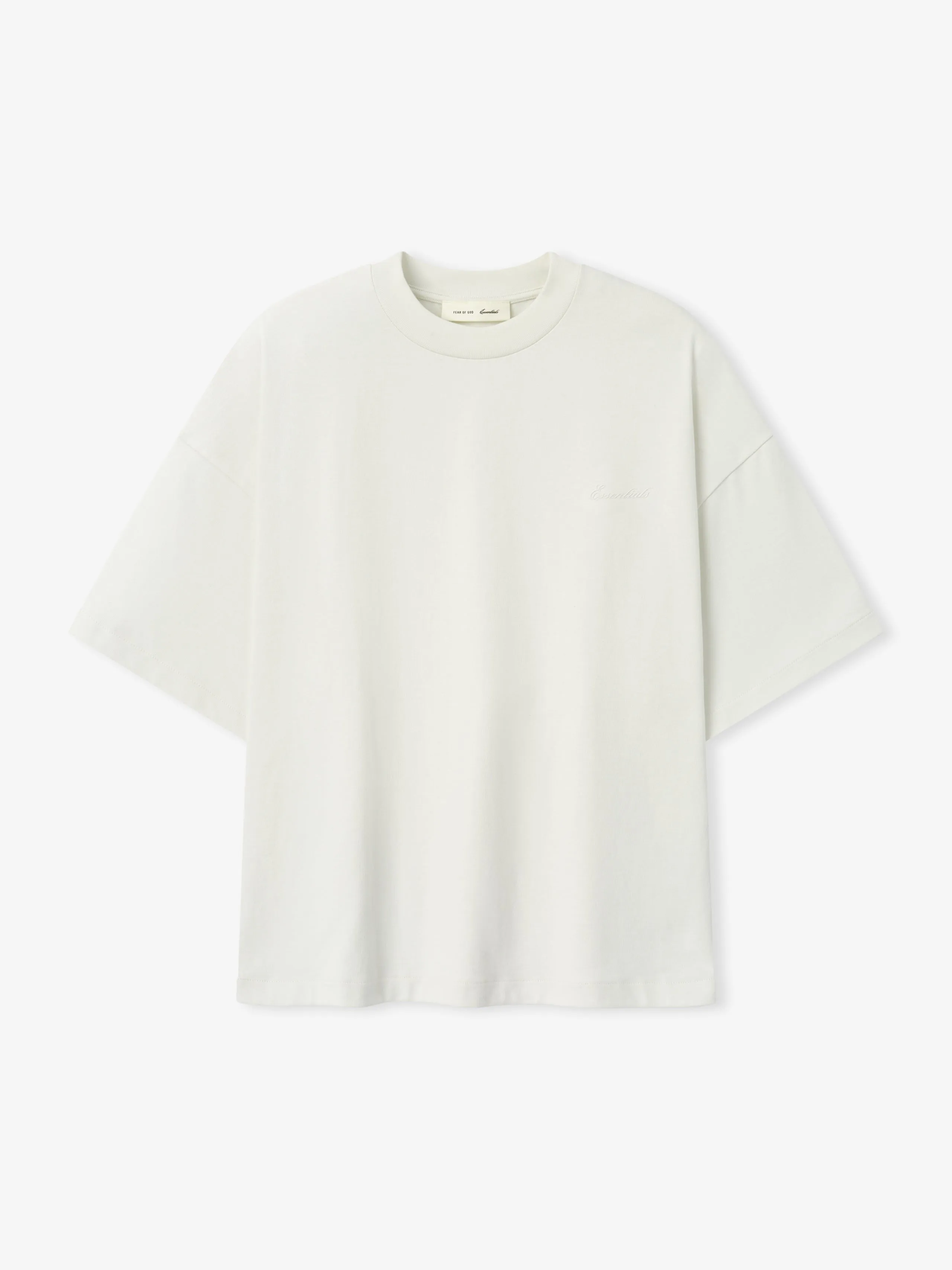 Signature 90s Relaxed Tee sold by Fear of God