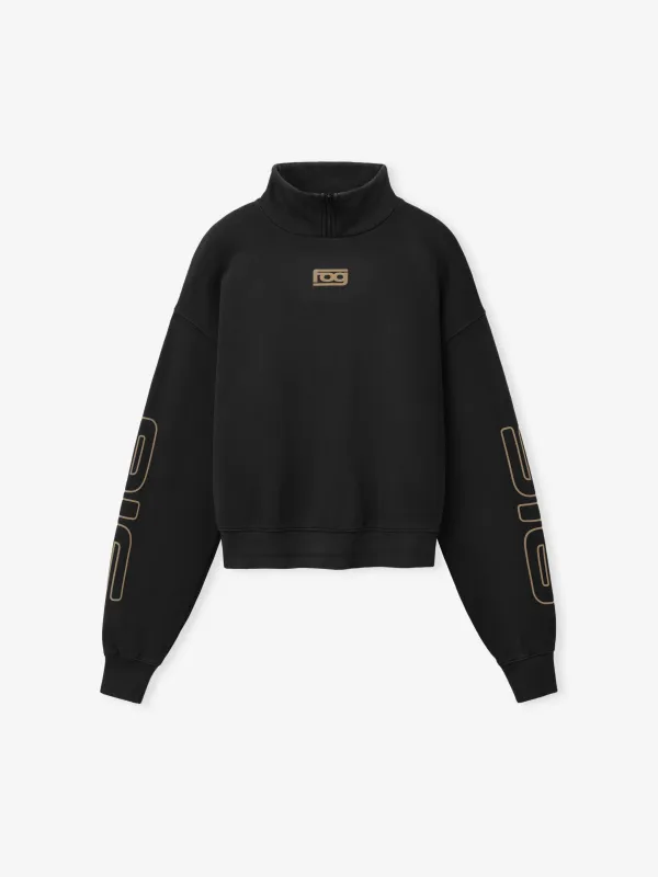 Womens Modern Mockneck made by Essentials