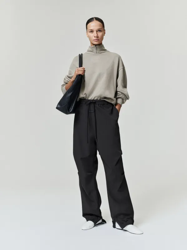 Womens Modern Mockneck made by Essentials