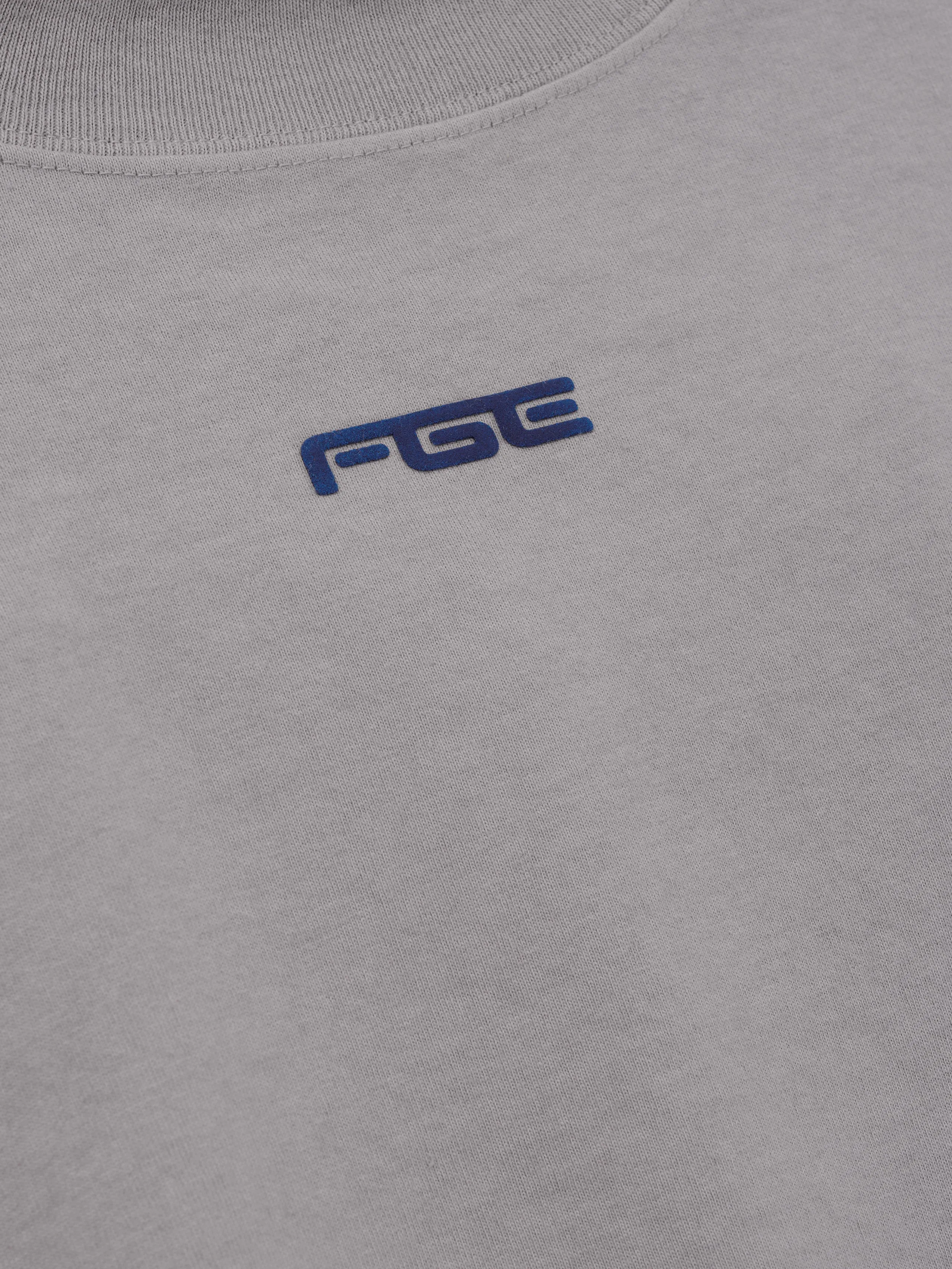 Womens Slim Mockneck Tee sold by Fear of God product image thumbnail 3