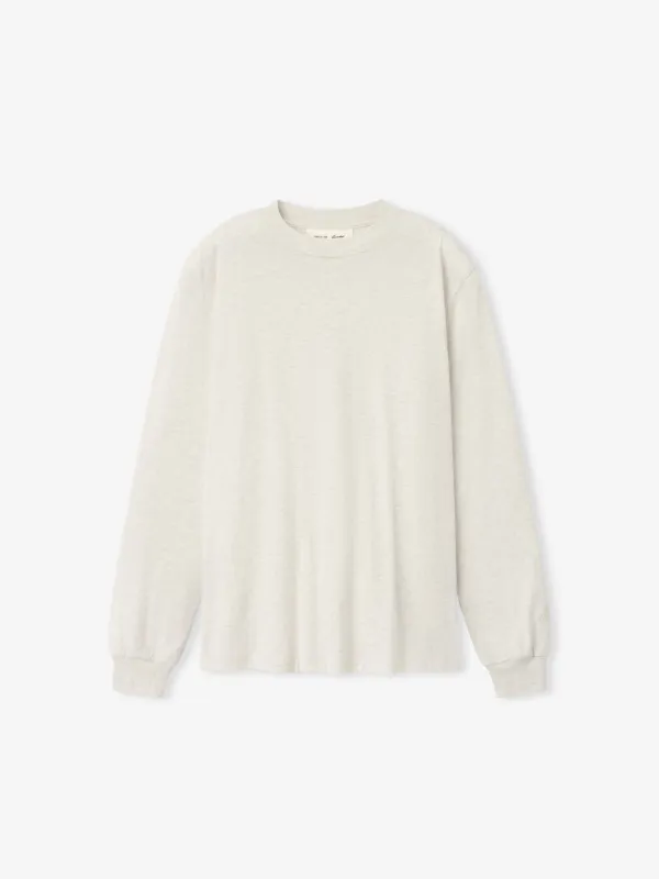 Womens Essential Longsleeve Tee made by Essentials