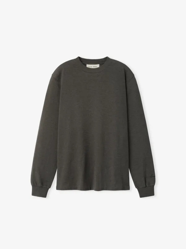 Womens Essential Longsleeve Tee made by Essentials