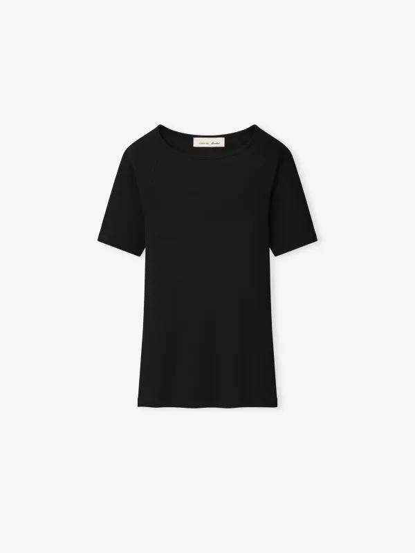 Womens Raglan Tee made by Essentials
