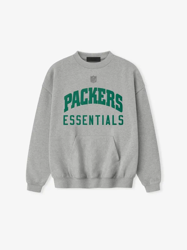 Packers Sport Crewneck made by Essentials