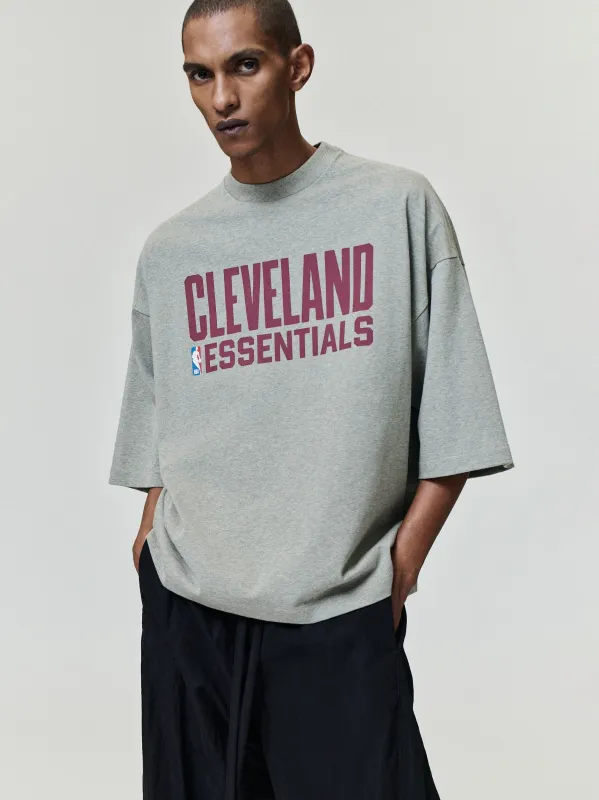Cleveland Merch Tee made by Essentials