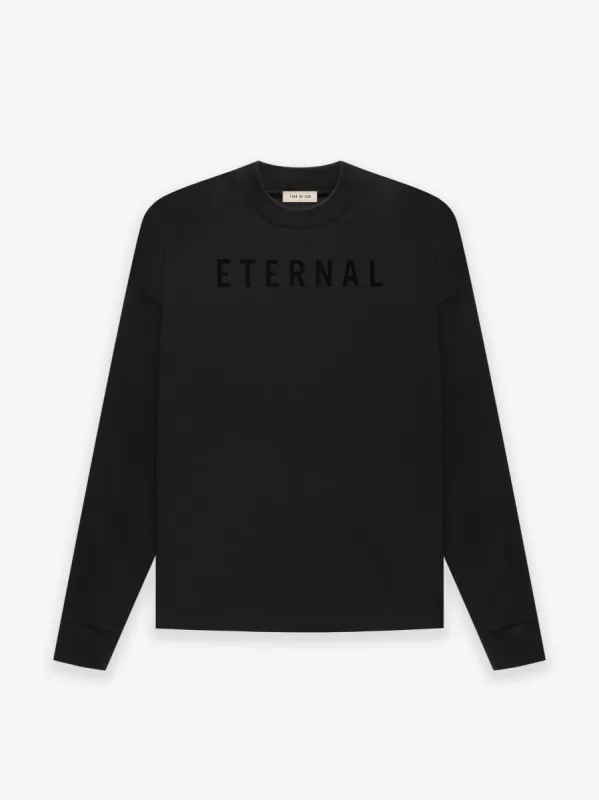 Cotton LS T-Shirt made by Fear of God