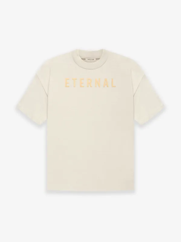 Cotton SS T-Shirt made by Fear of God