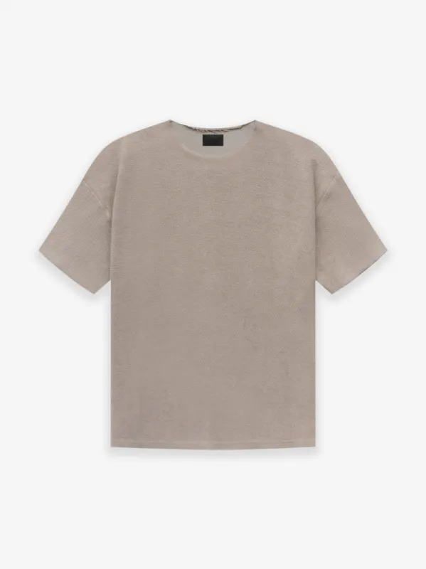 Inside Out Terry Tee made by Fear of God