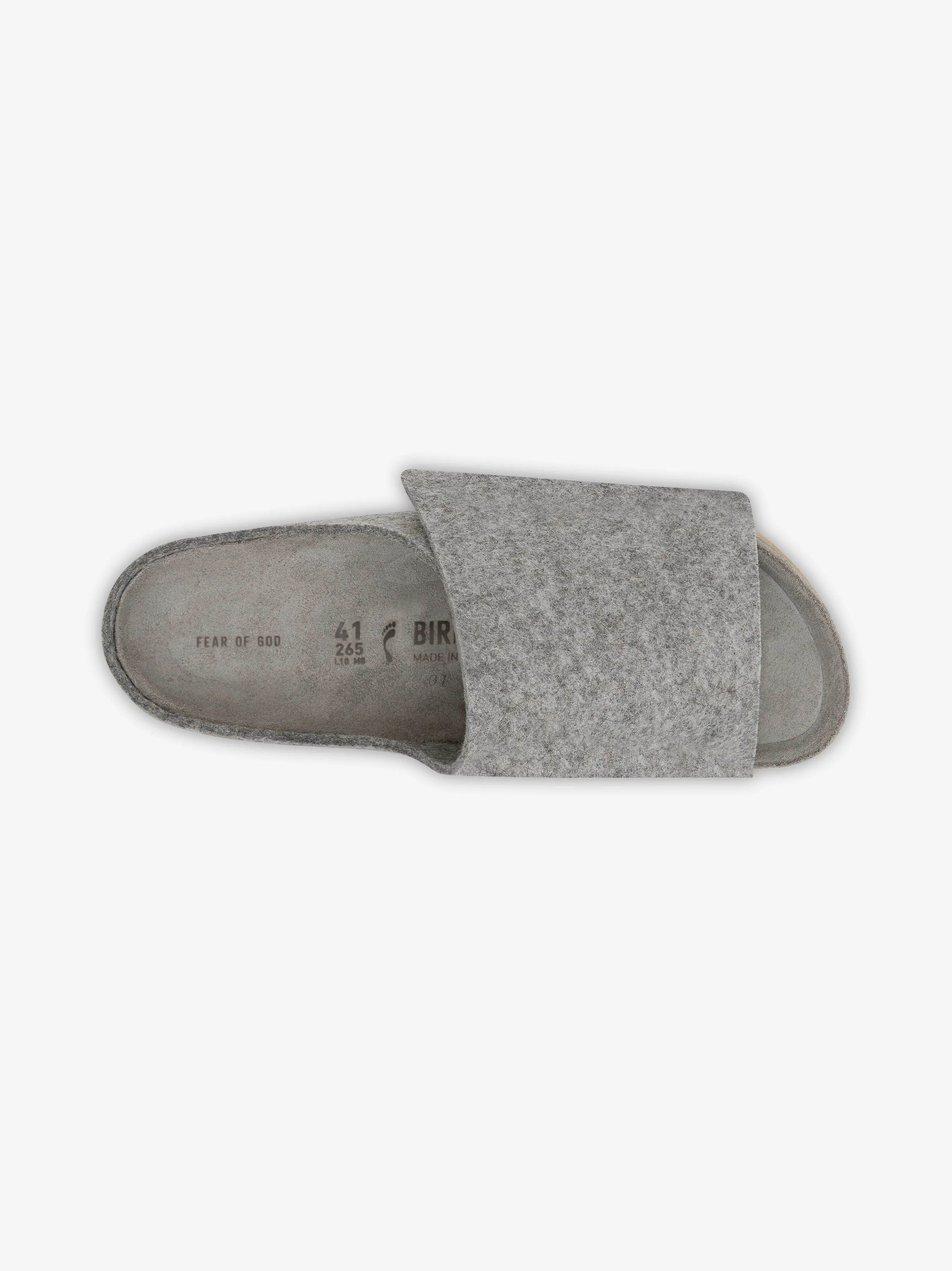 Los Feliz Felt sold by Fear of God product image thumbnail 2