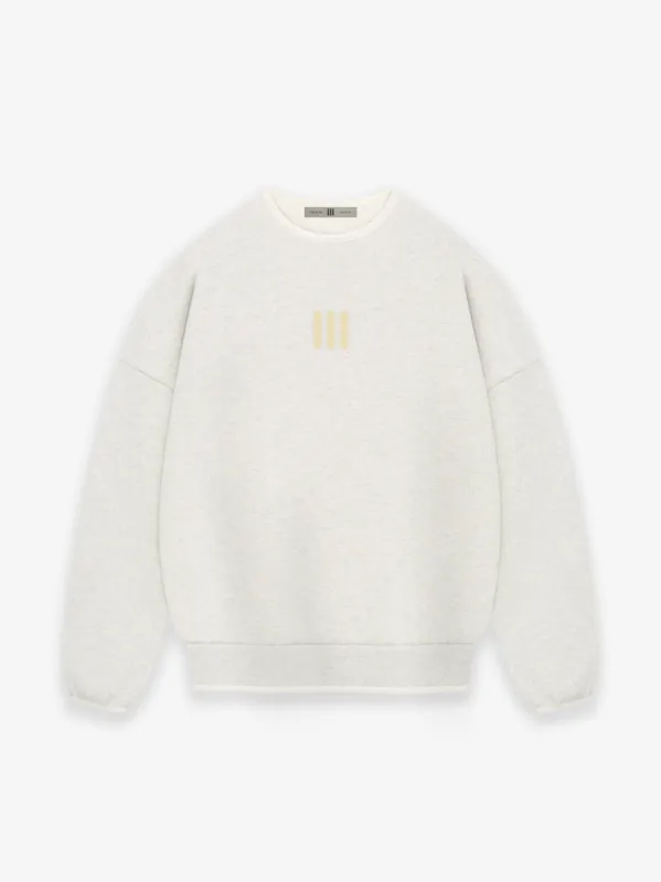Heavy Fleece Crewneck sold by Fear of God