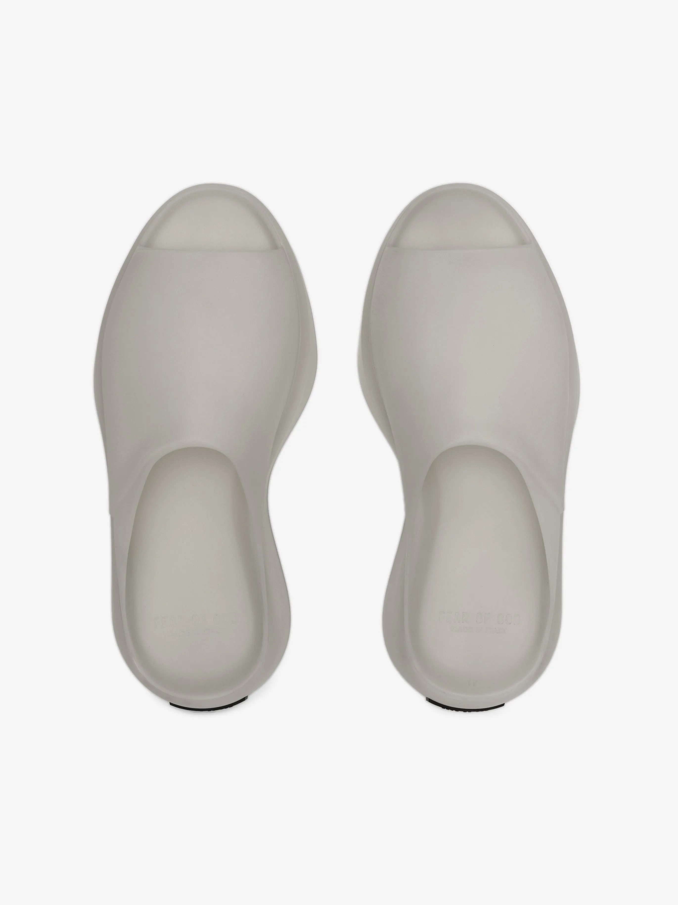 Los Feliz Rubber sold by Fear of God product image thumbnail 5