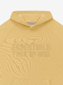 Essentials Hoodie sold by Fear of God