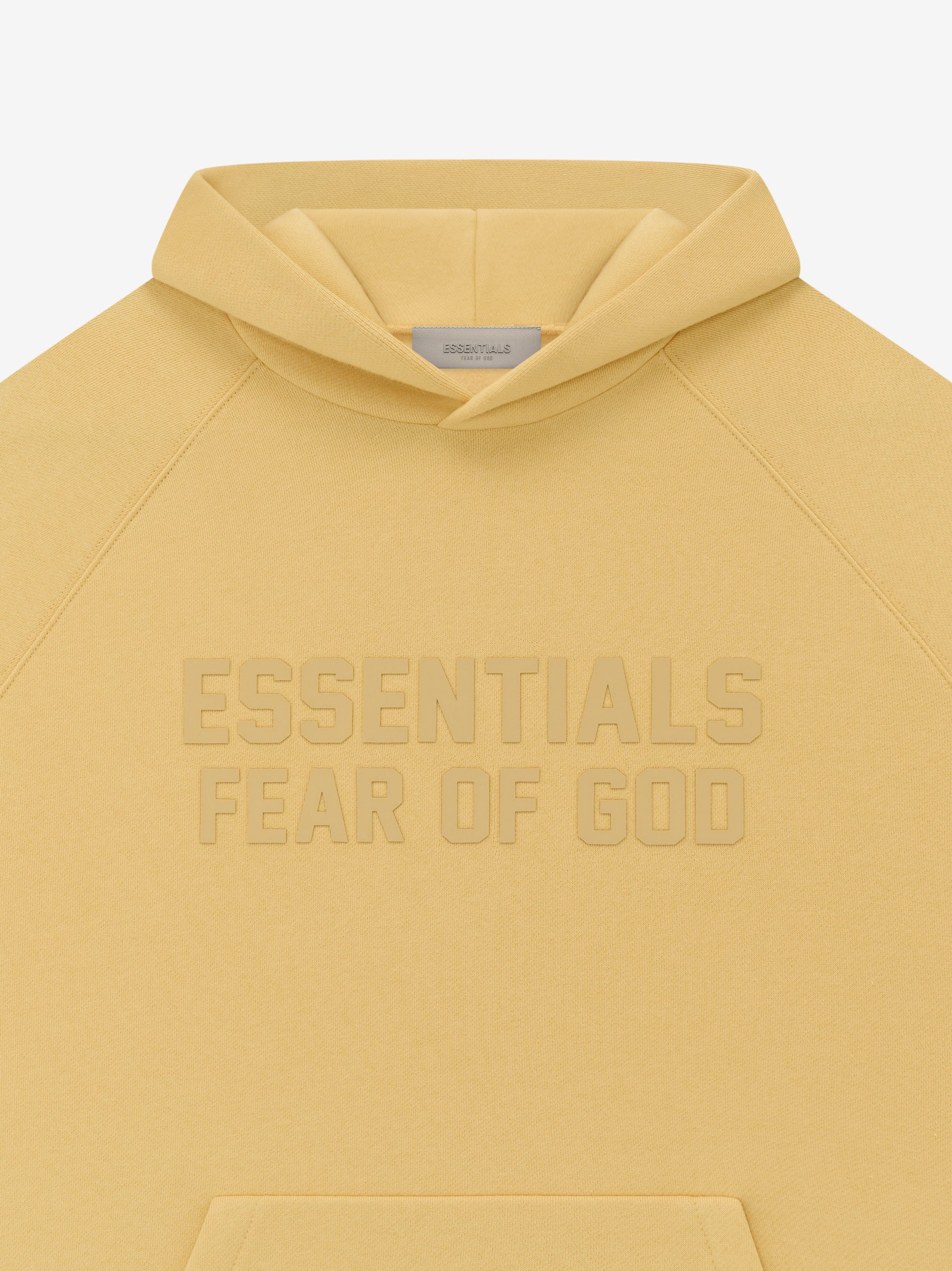 Essentials Hoodie sold by Fear of God product image thumbnail 3
