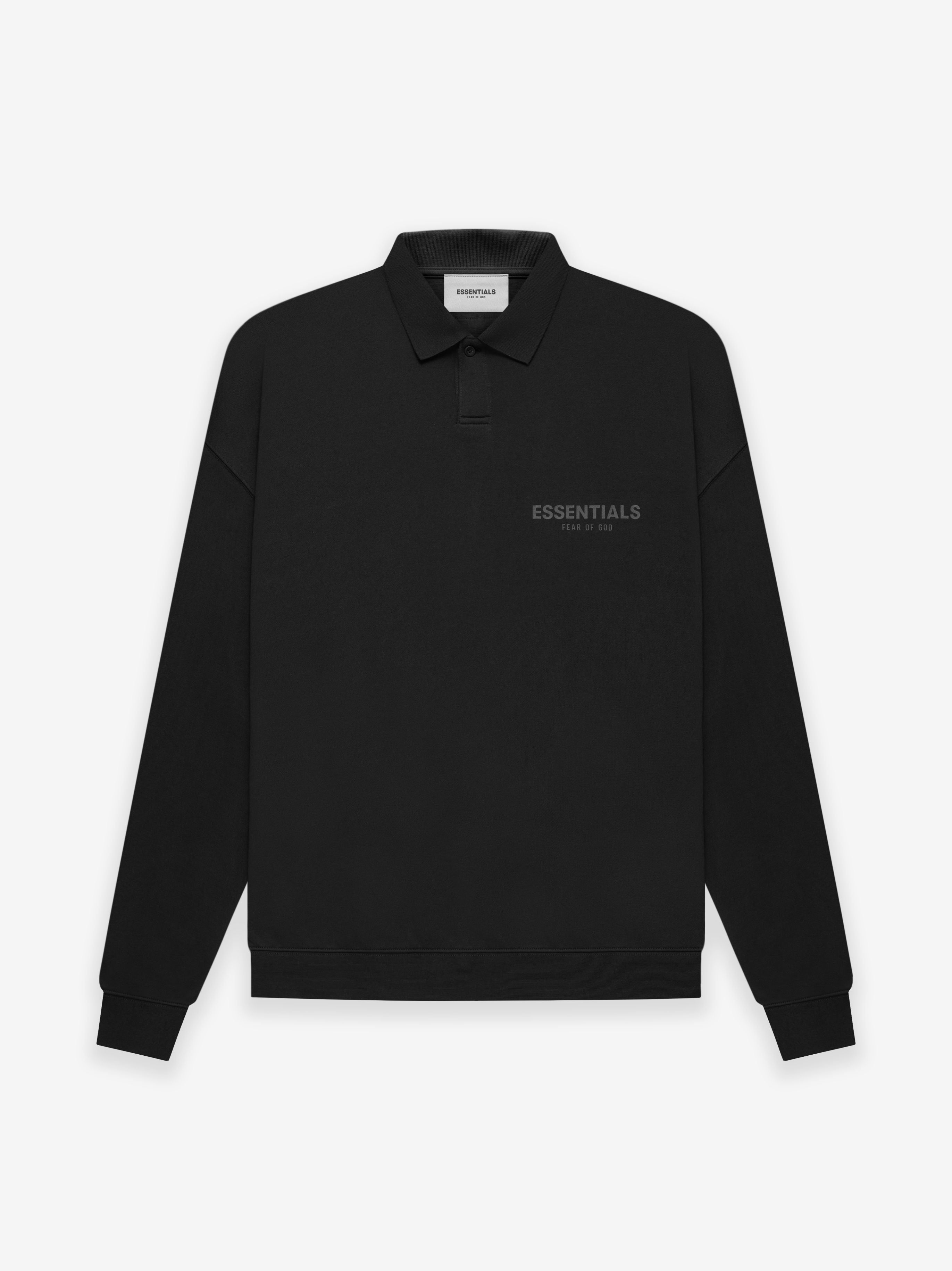 LS POLO sold by Fear of God