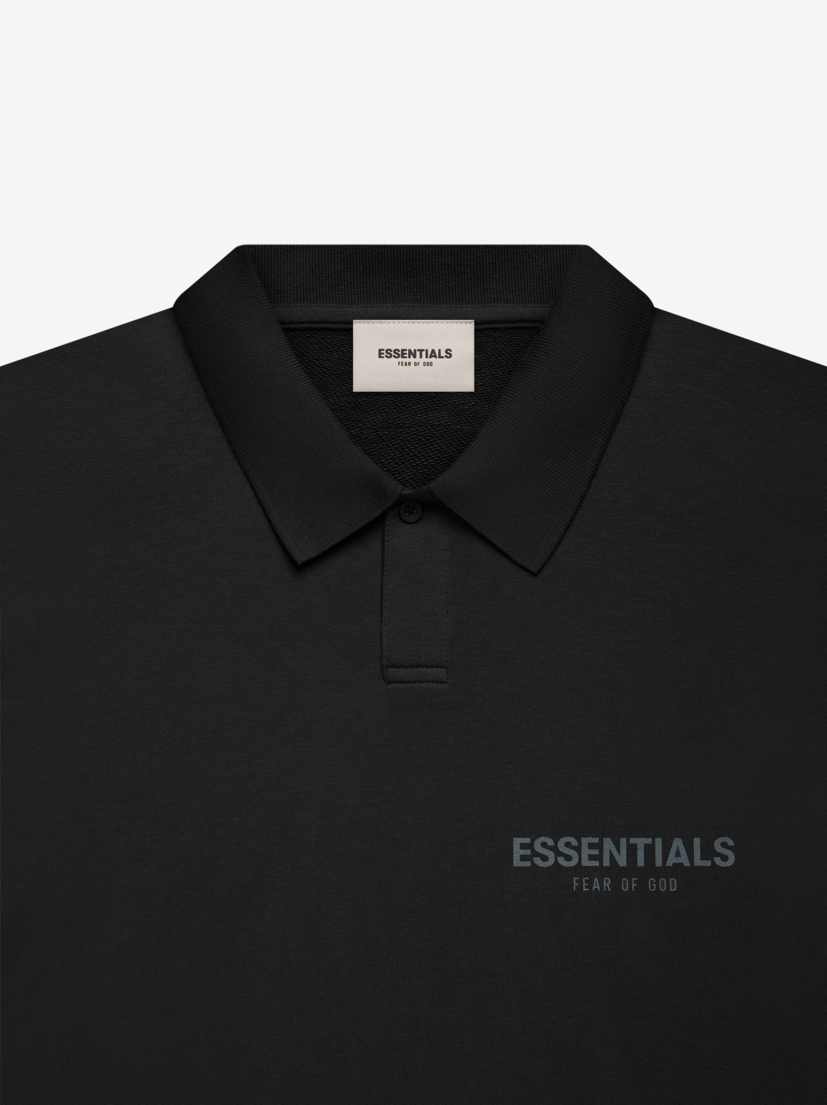 LS POLO sold by Fear of God product image thumbnail 3