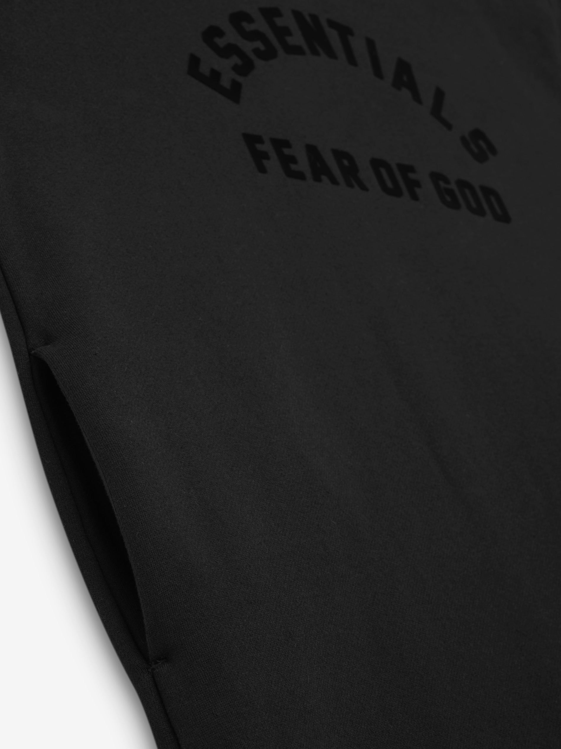 Womens Nylon Fleece Hooded Dress sold by Fear of God product image thumbnail 3