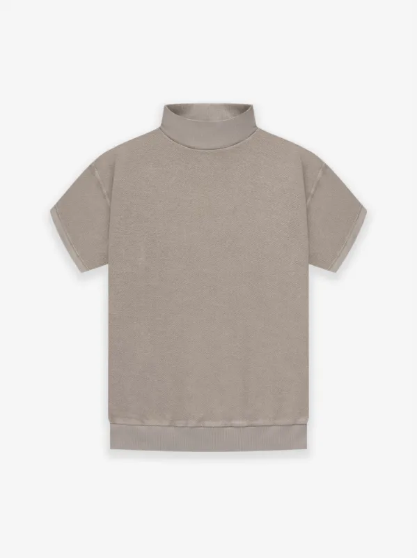Inside Out  Mock Neck Sweatshirt sold by Fear of God