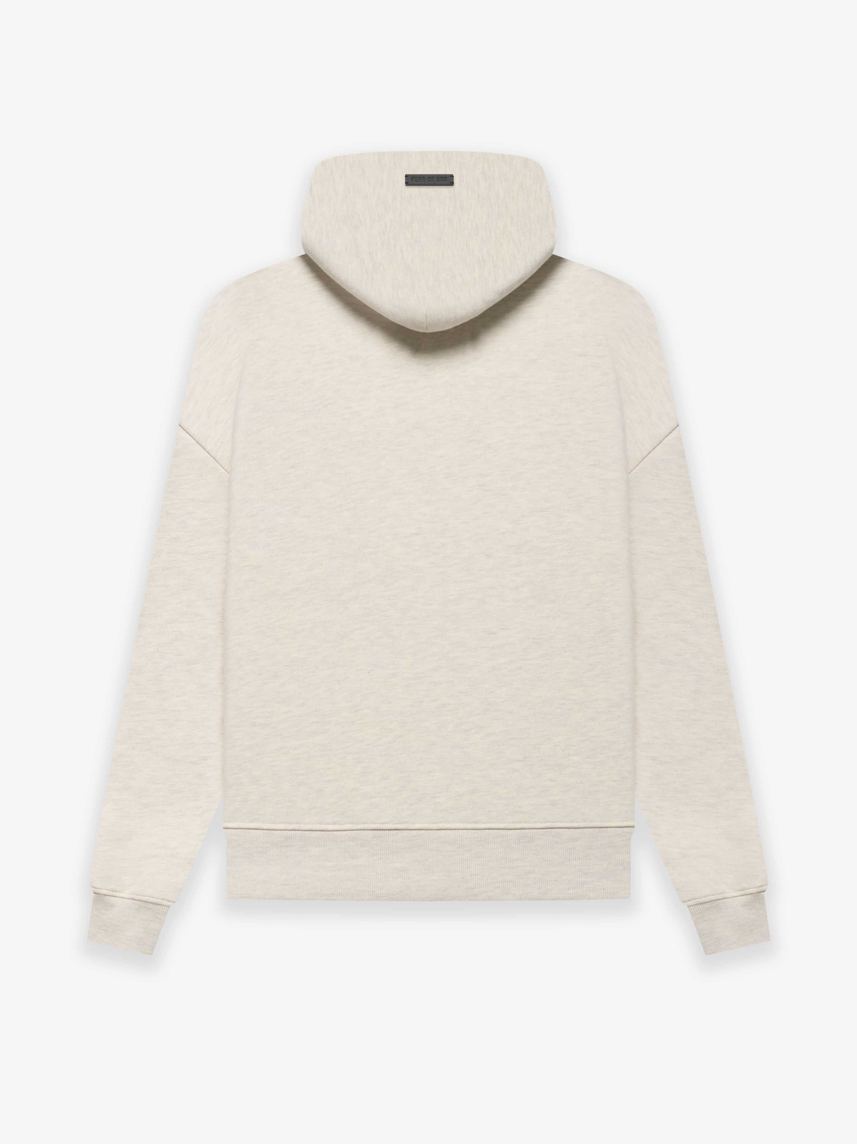 Fleece Zip Hoodie sold by Fear of God product image thumbnail 2