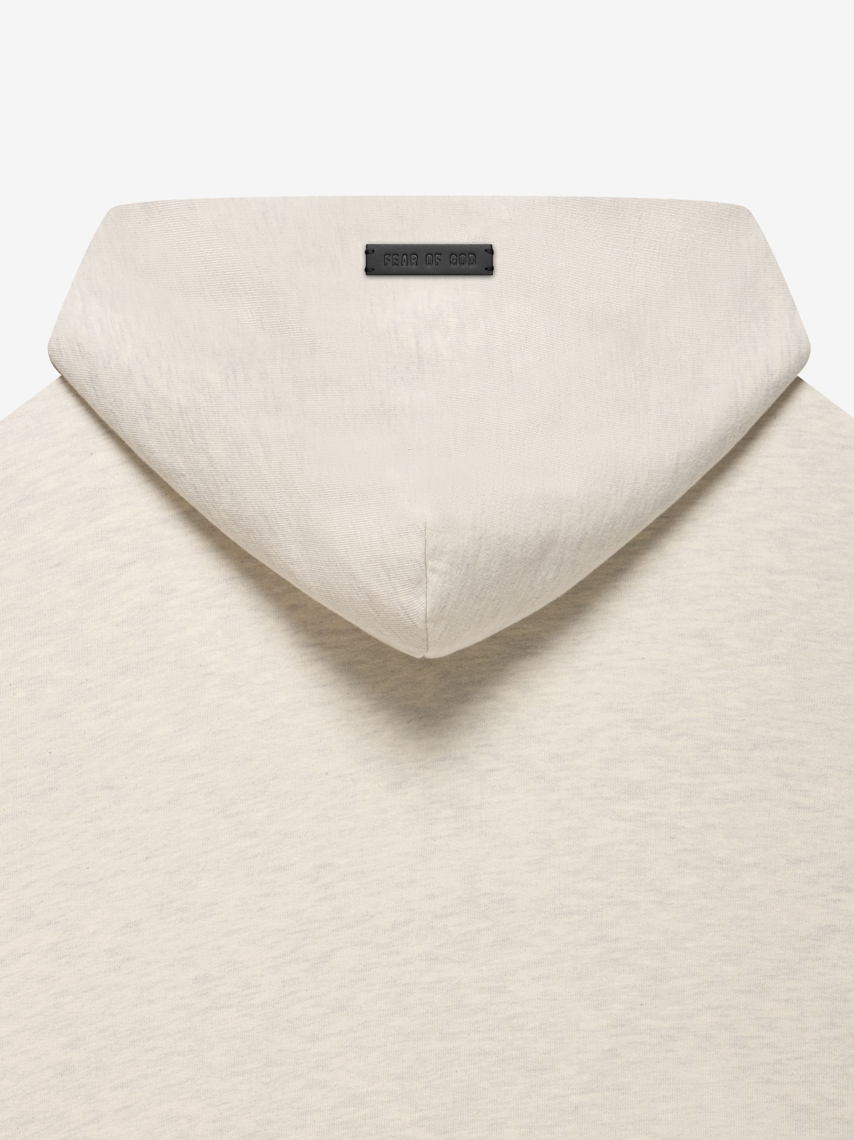 Fleece Zip Hoodie sold by Fear of God product image thumbnail 4